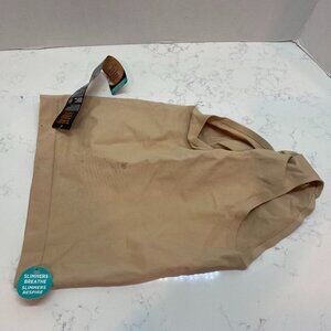 Jockey Slimmers Breathe High Rise Brief Panty